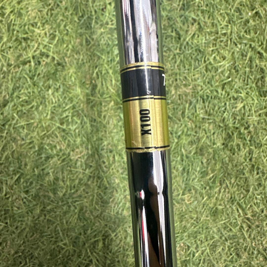 美品 PXG 0311 3X FORGED ウェッジ　56° DG X100