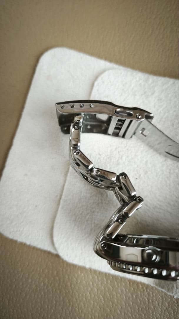 SEIKO セイコー H021-8050 アナデジ QZ 超美品　新品電池