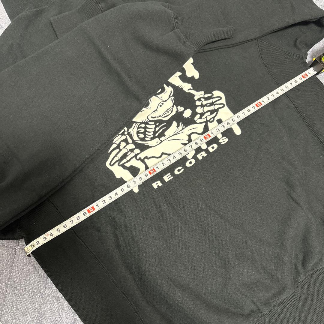 BBQ CHICKENS パーカー PIZZA OF DEATH 横山健 未使用