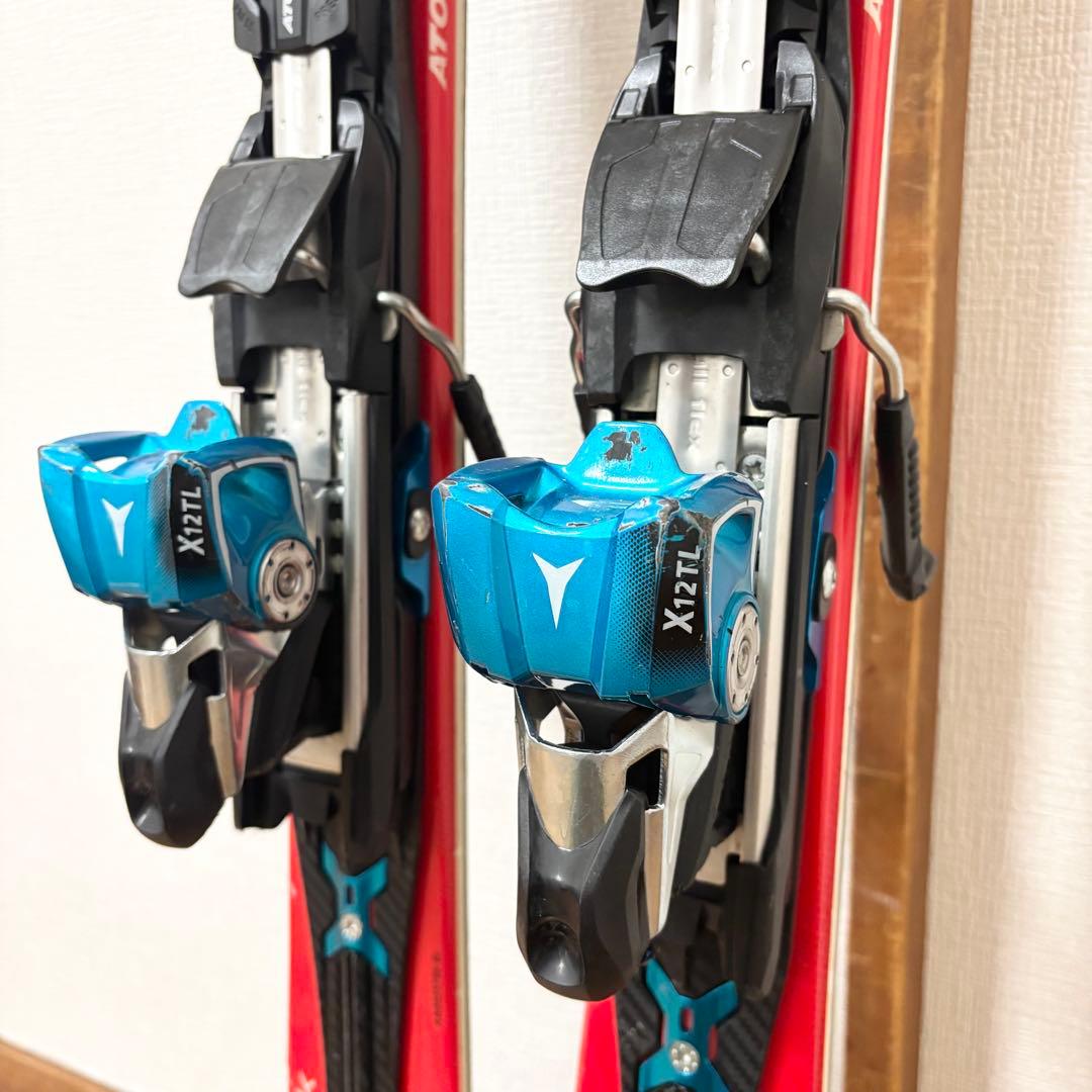 アトミックRedster SL 165cm