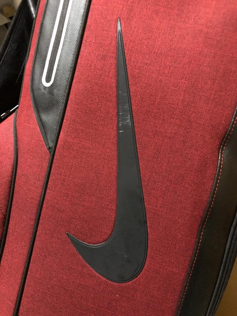 【美品】ナイキ ゴルフ キャディバッグ BG0369