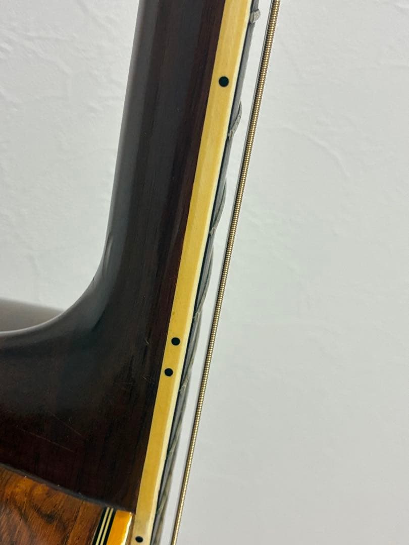 ジ*門様 YAMAHA FG-580 グリーンラベル FG580 緑ラベル