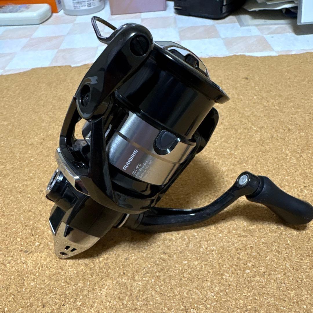 シマノ　23ヴァンキッシュ2500S