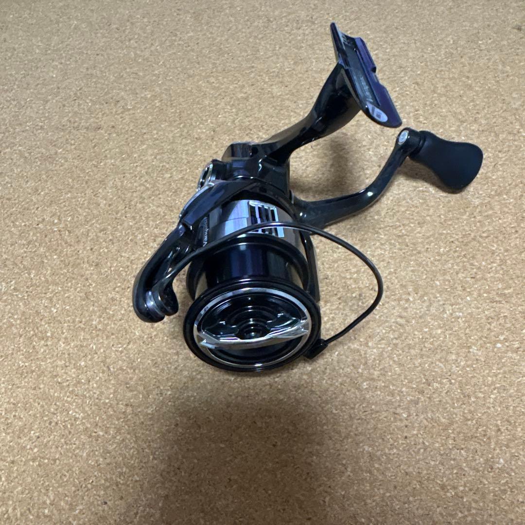 シマノ　23ヴァンキッシュ2500S