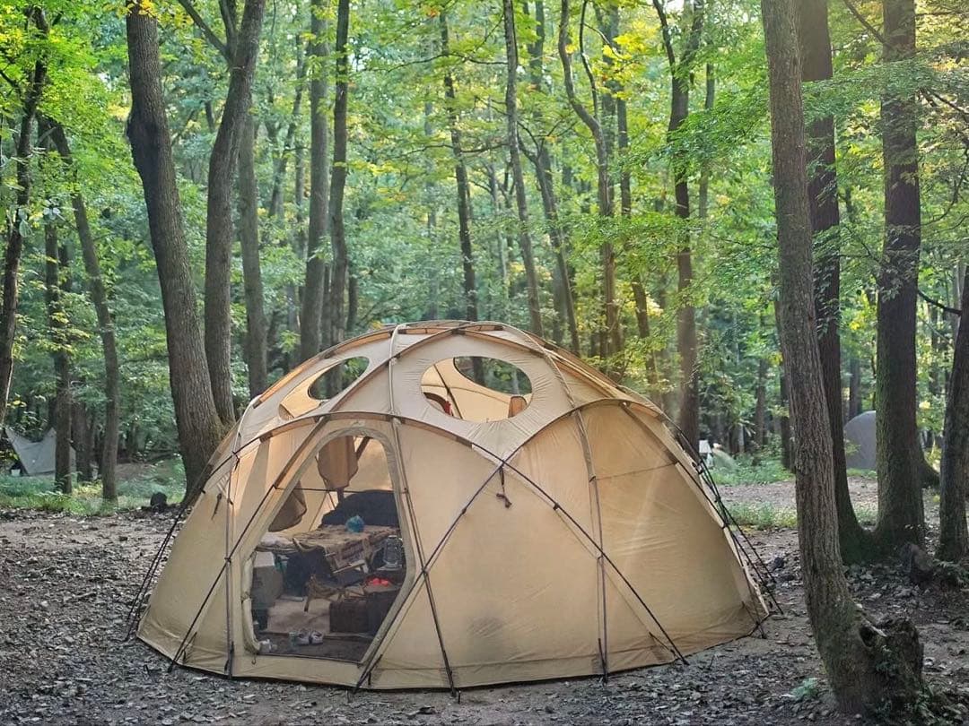 ね*み様 troia トロイ Hektor ヘクターテント thearth ヘク