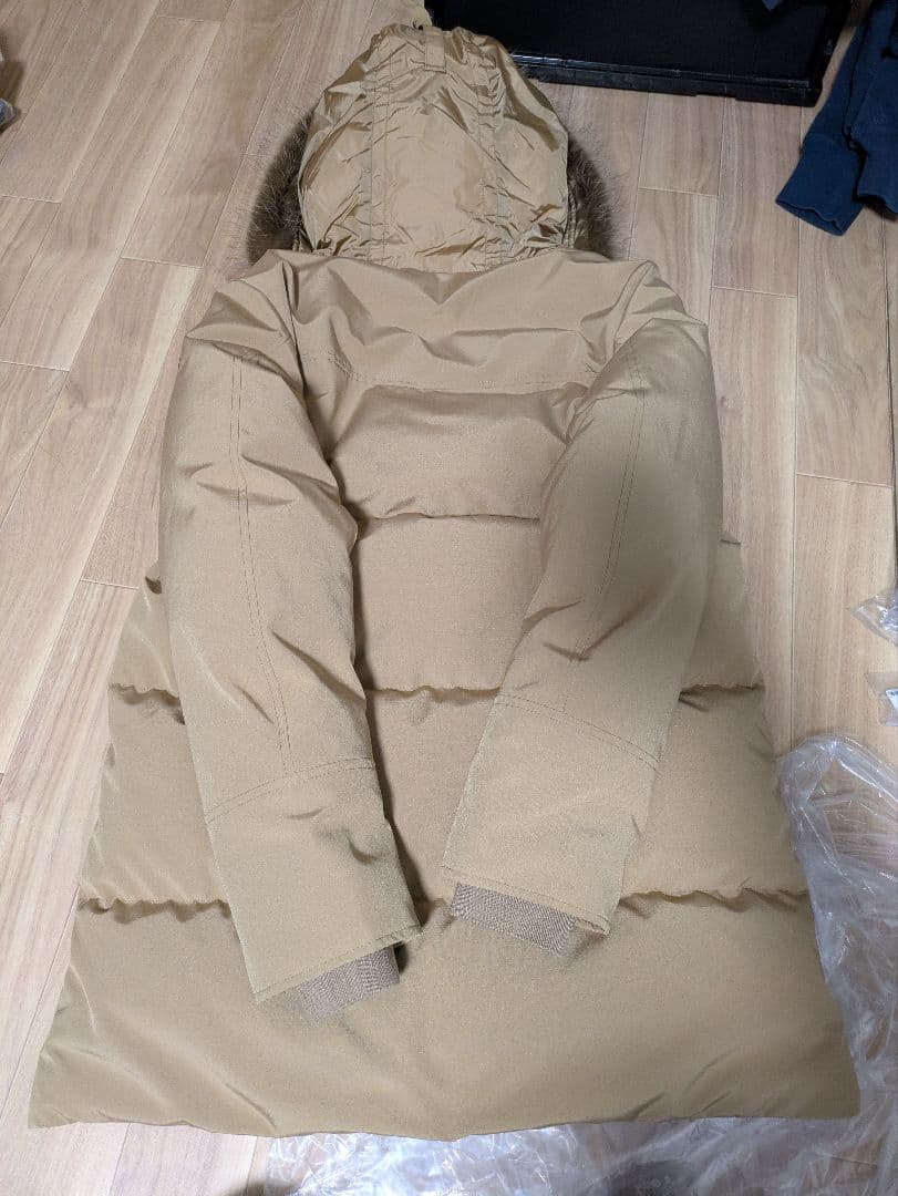 MONCLER　POLA GIUBBOTTO/ポーラ ダウンジャット　4