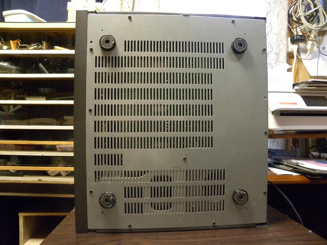 Pioneer SA-V20II　カラオケアンプ