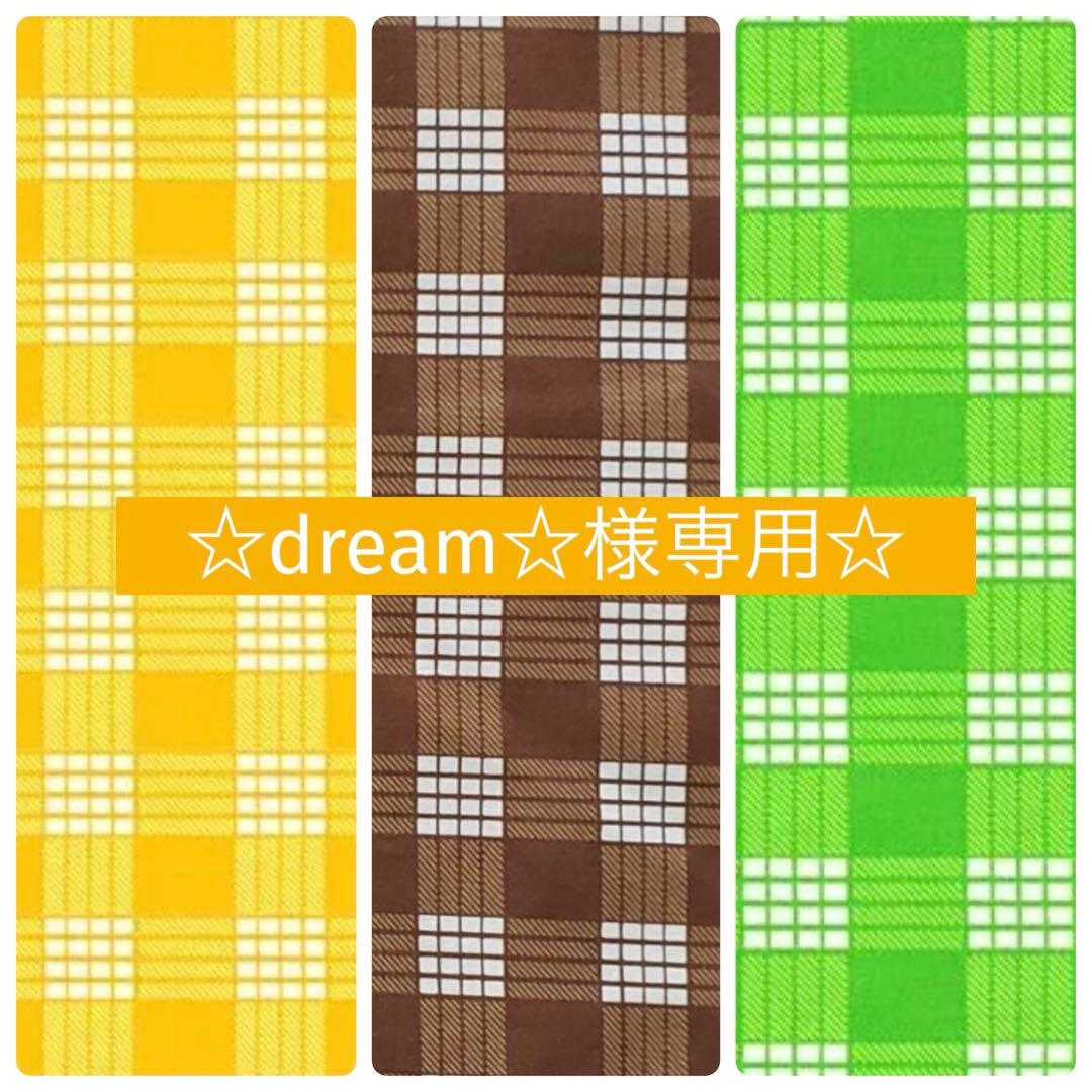 dream☆☆シュシュ☆ハワイアン☆パラカ