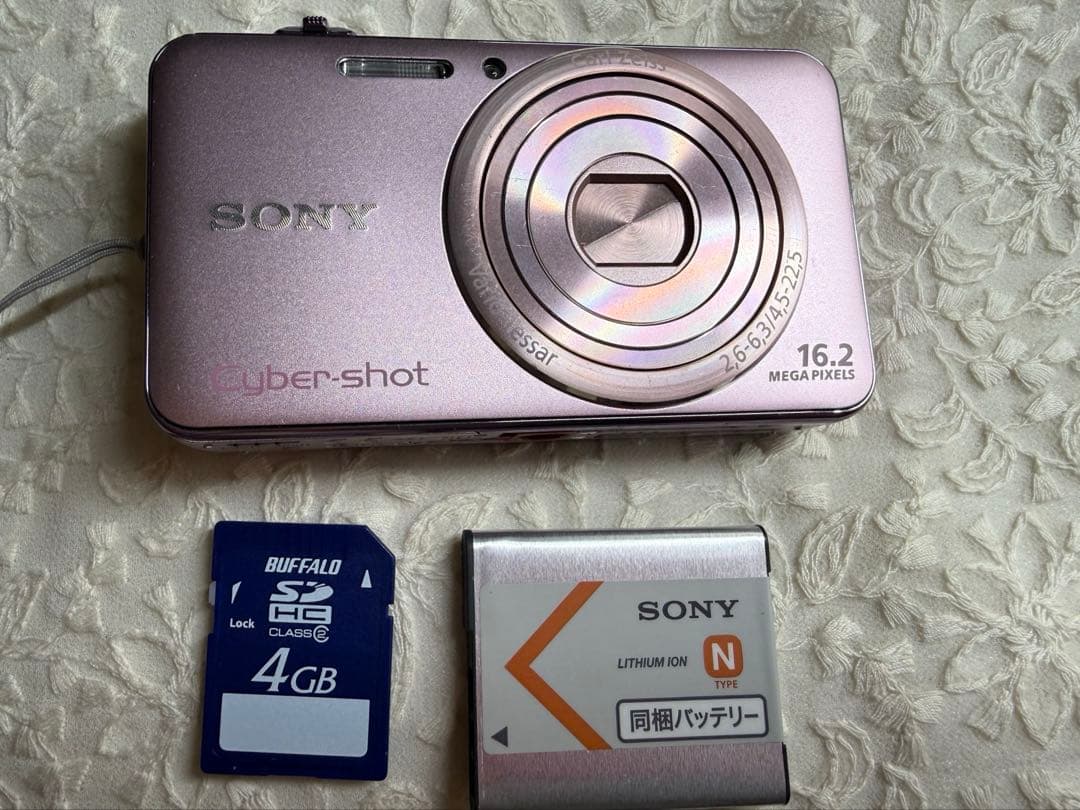 SONY Cyber-shot DSC-WX50 ピンク