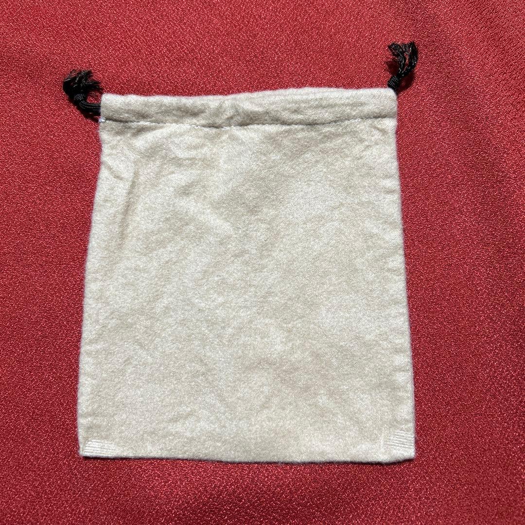 GANZO (ガンゾ)　シューホーン　キーホルダー 黒