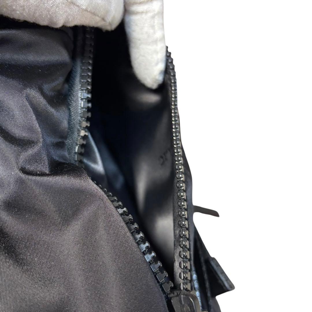 【極美品】MAKAVELIC BIND UP 3 トートバッグ ブラック