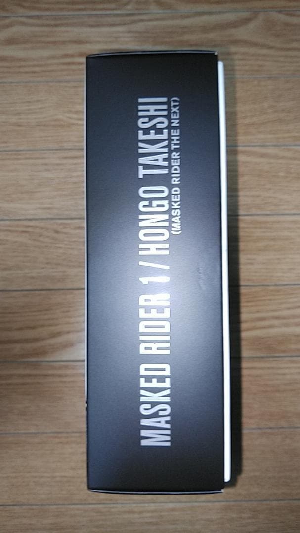 [開封済] S.H.Figuarts 真骨彫製法 仮面ライダーTHE NEXT