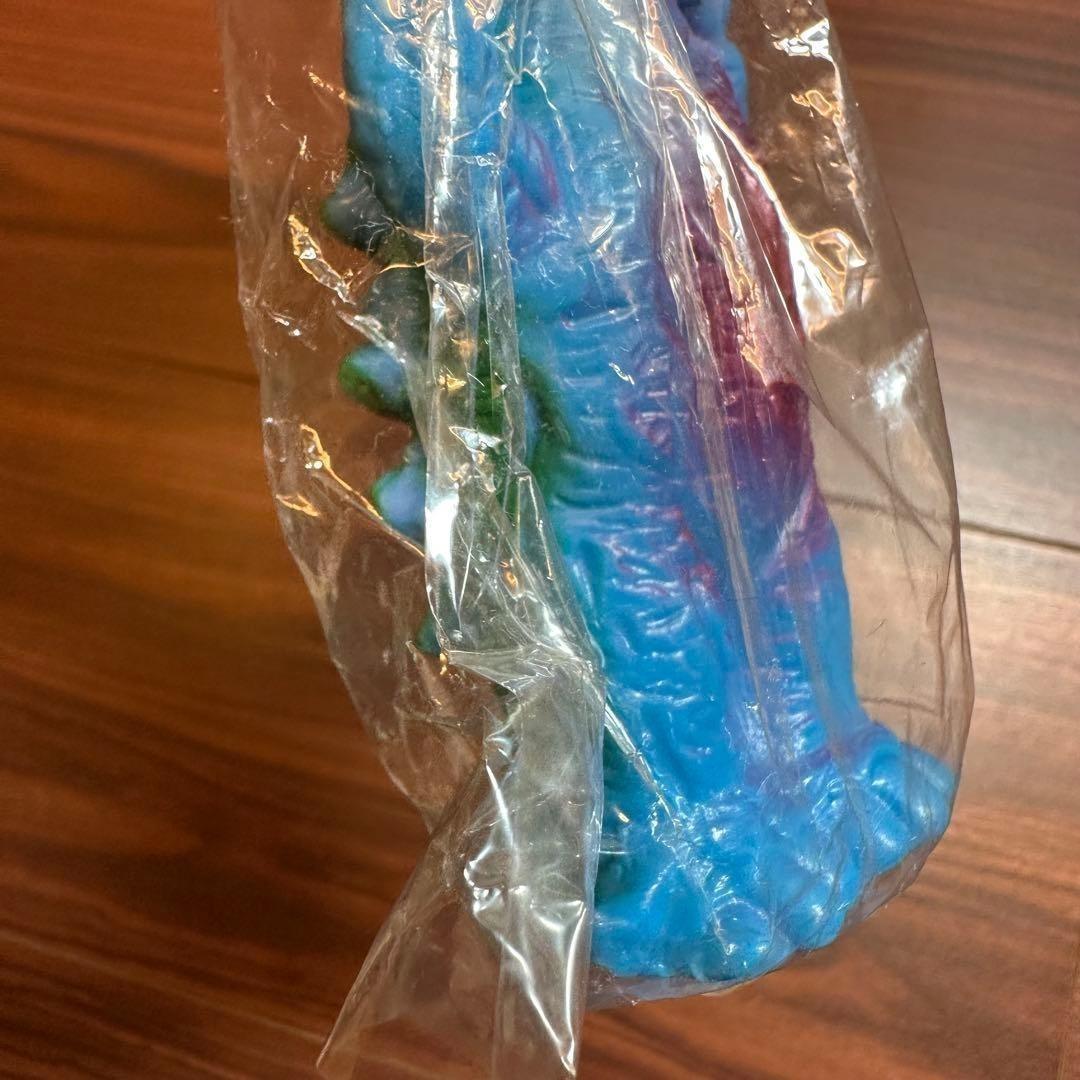 マルサン エレックス 指人形 ソフビ 新品未使用 4339