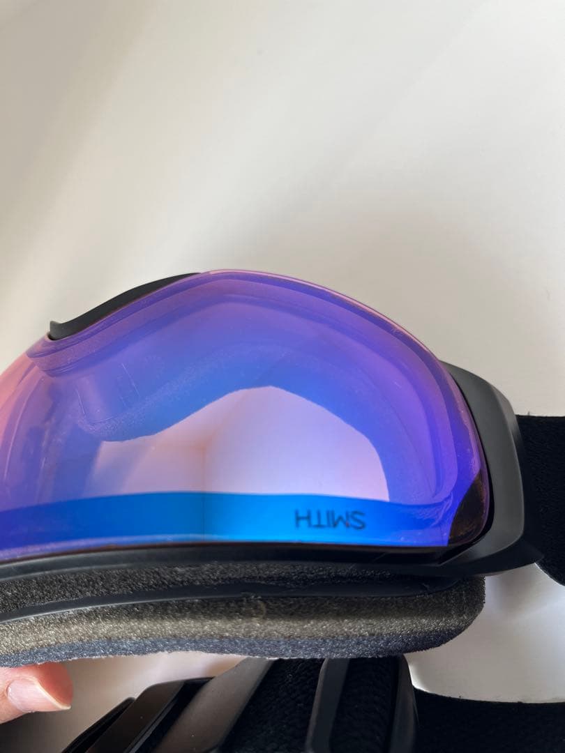 SMITH I/O7 ChromaPop STORM ROSE スミス　ゴーグル