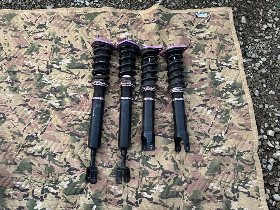 Z33 アローズ 全長調整式車高調 V35 V50 スカイライン フーガ Z