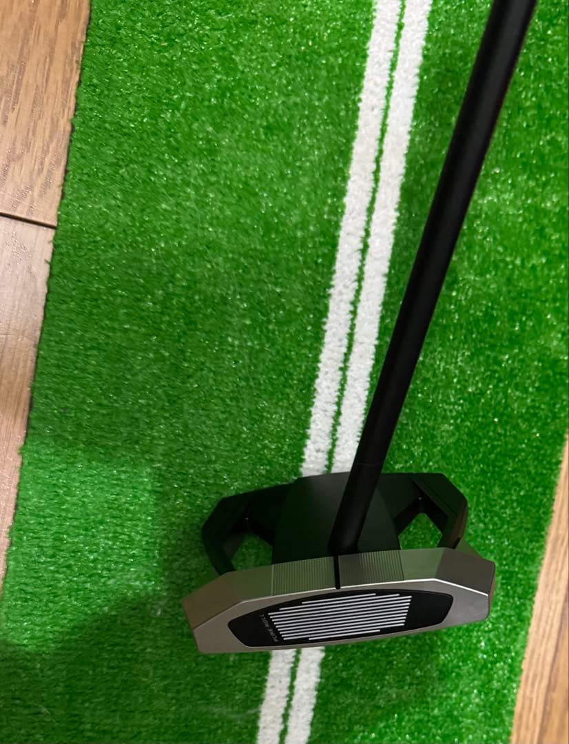 テーラーメイド　スパイダーZT 38インチ　カウンターバランス