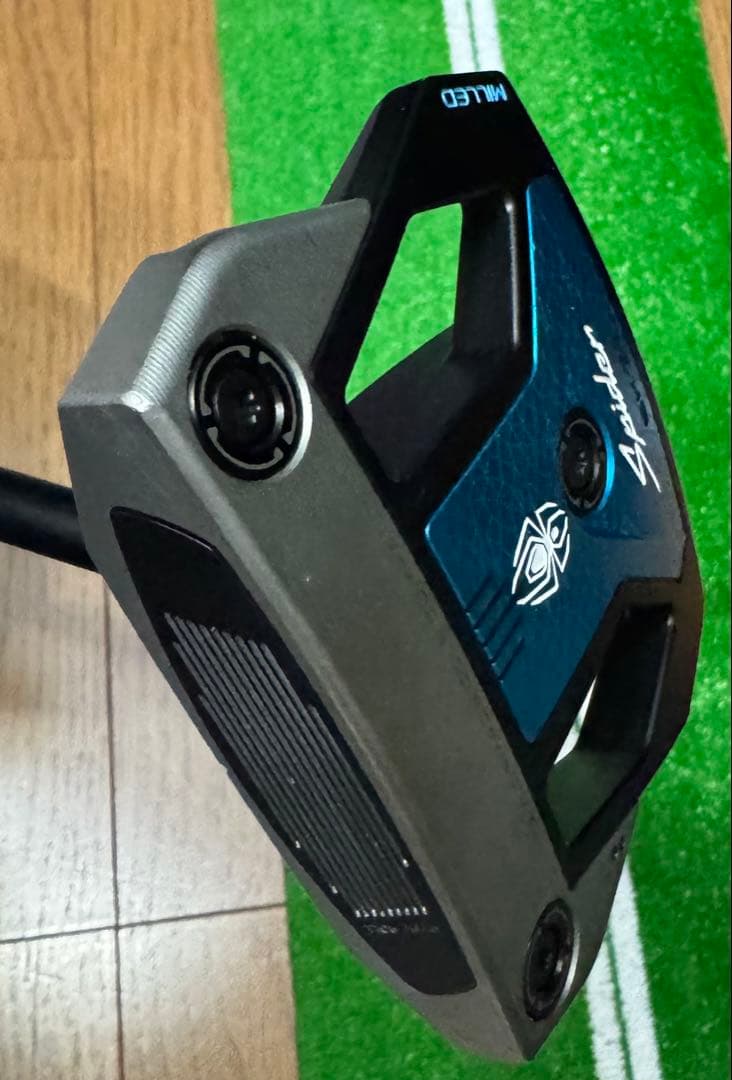 テーラーメイド　スパイダーZT 38インチ　カウンターバランス