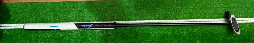 テーラーメイド　スパイダーZT 38インチ　カウンターバランス