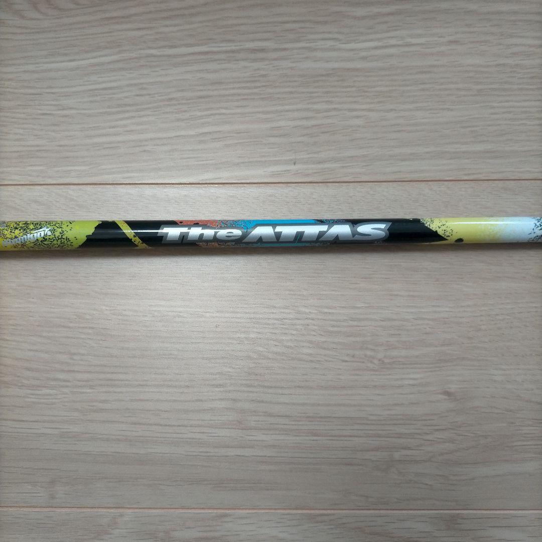 最終値下げＵＳＴ mamiya The ATLAS　5x テーラメイドDR用