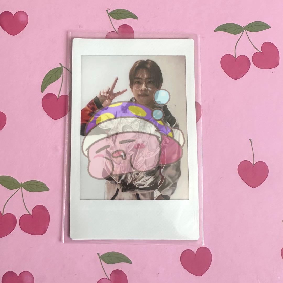 CyberAgent Legit TAKUMI チェキ