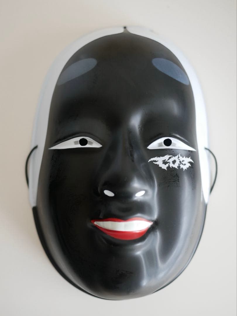 FACT 能面 2点セット 期間限定値下げ