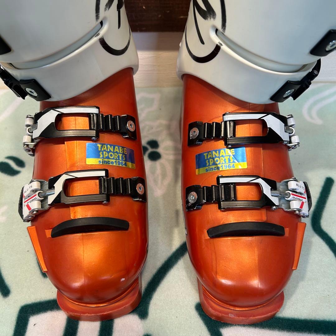 SALOMON miniVERSE 90cm ブーツ　ロシニョール　25.5cm