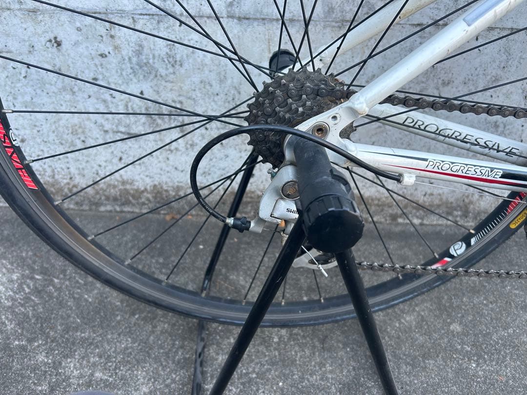 プログレッシブ　RRX-240 パフォーマンス　ジュニアロードレーサー杉村商店