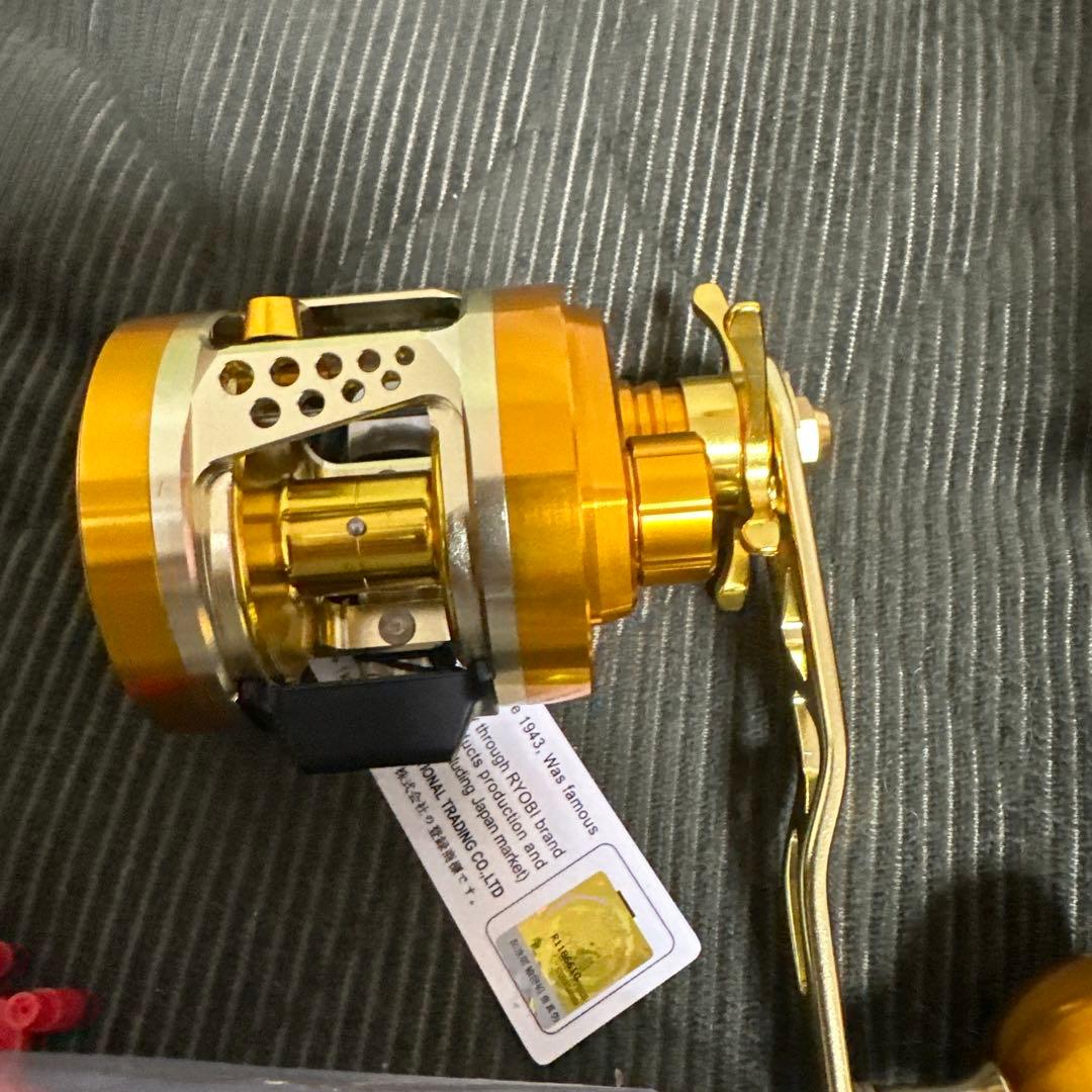 リョービバリウス　海外品？