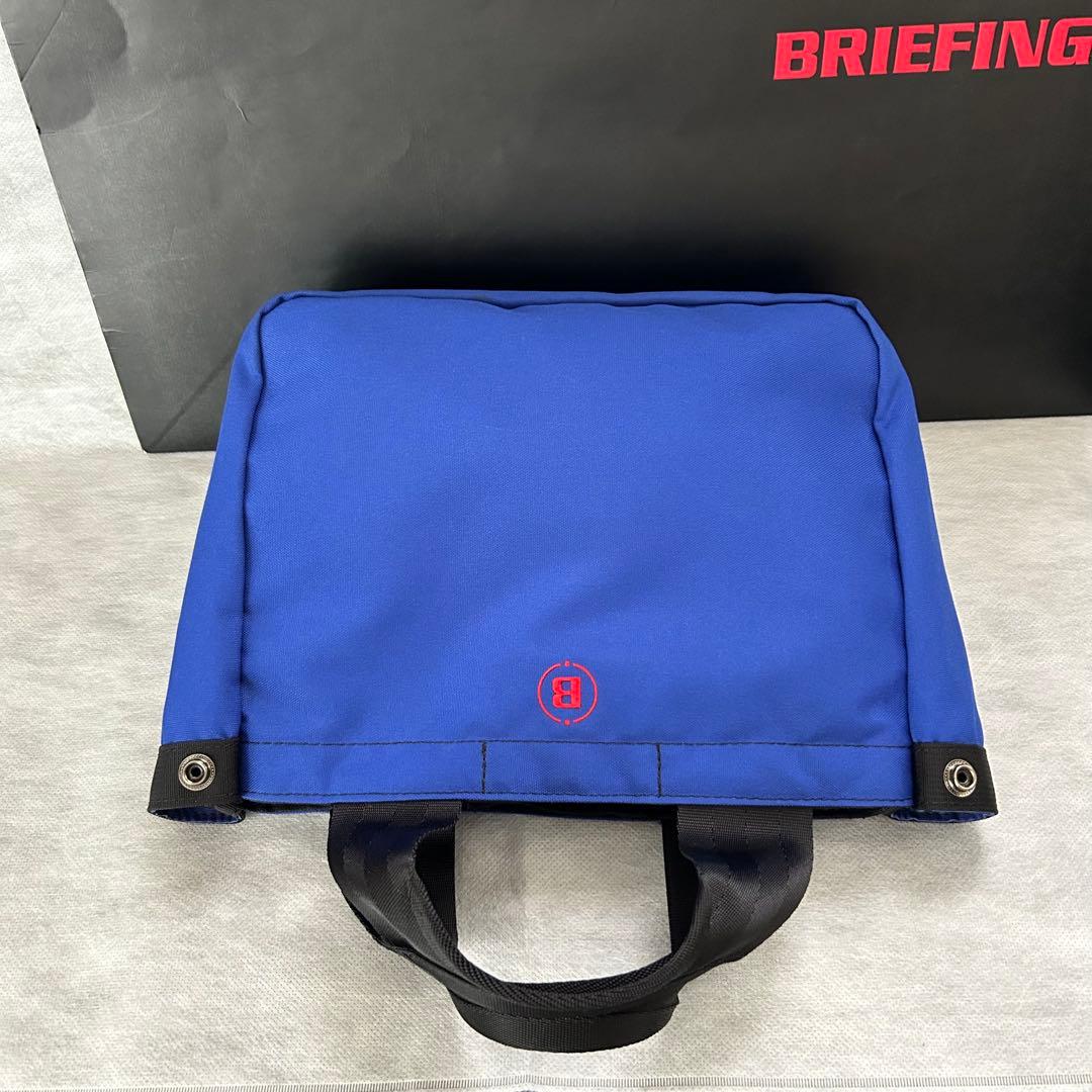 【BRIEFING】CART TOTE ZOZO/カートトート ゾゾ