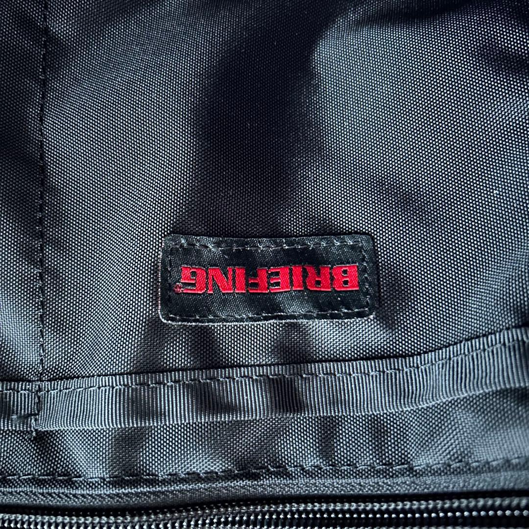 【BRIEFING】CART TOTE ZOZO/カートトート ゾゾ