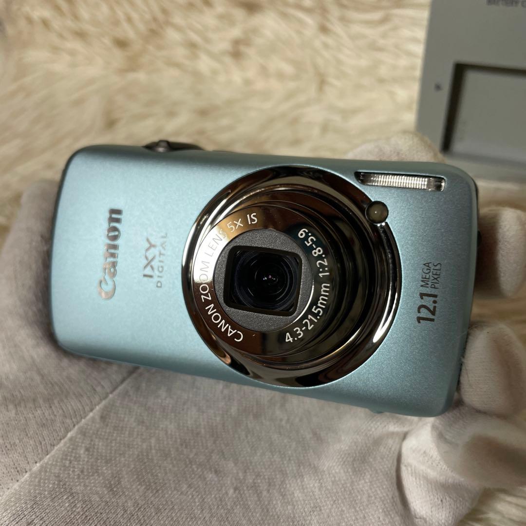 canon ixy930is デジタルカメラ