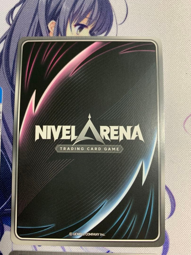 NIVEL ARENAニベルアリーナ NIKKE ヘルム UR