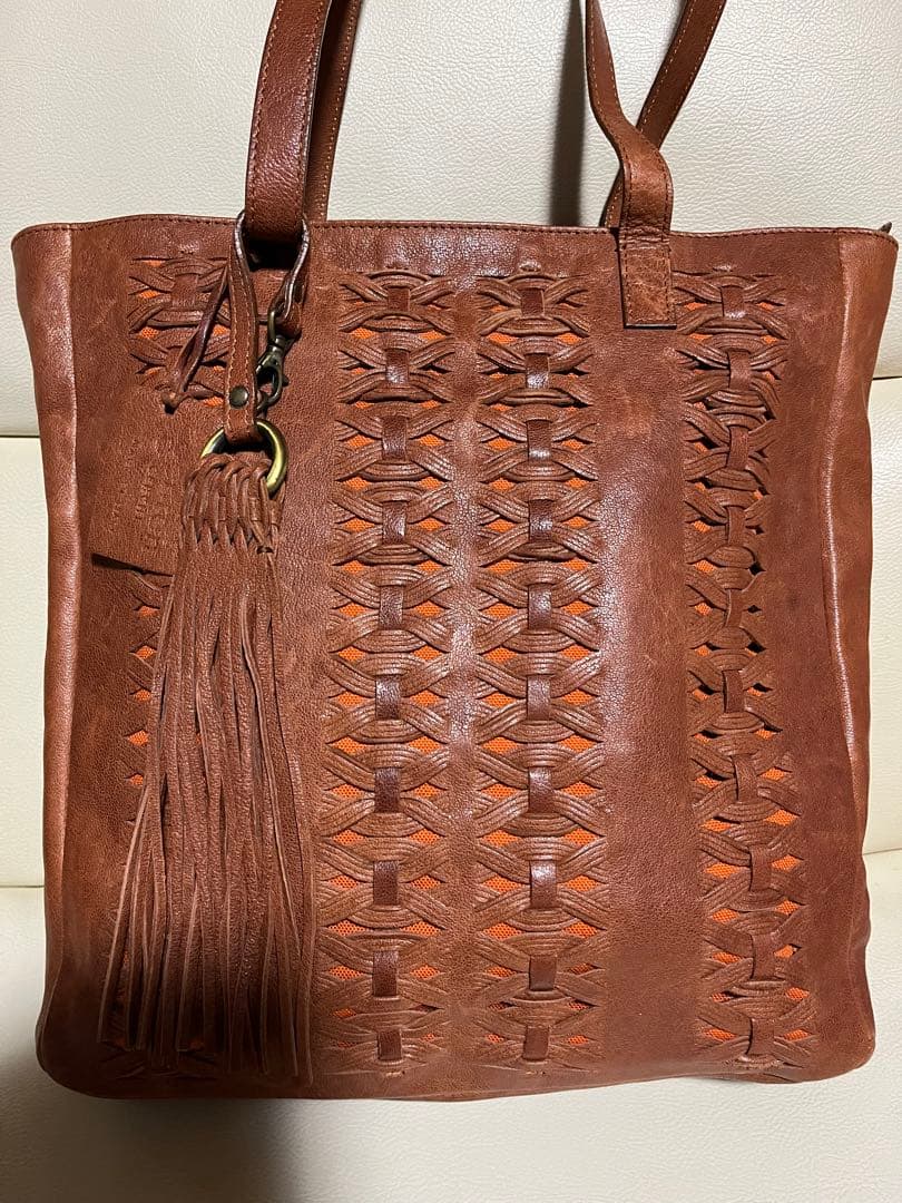 genten CERCH ゲンテンチェルキ＊ トートバッグ