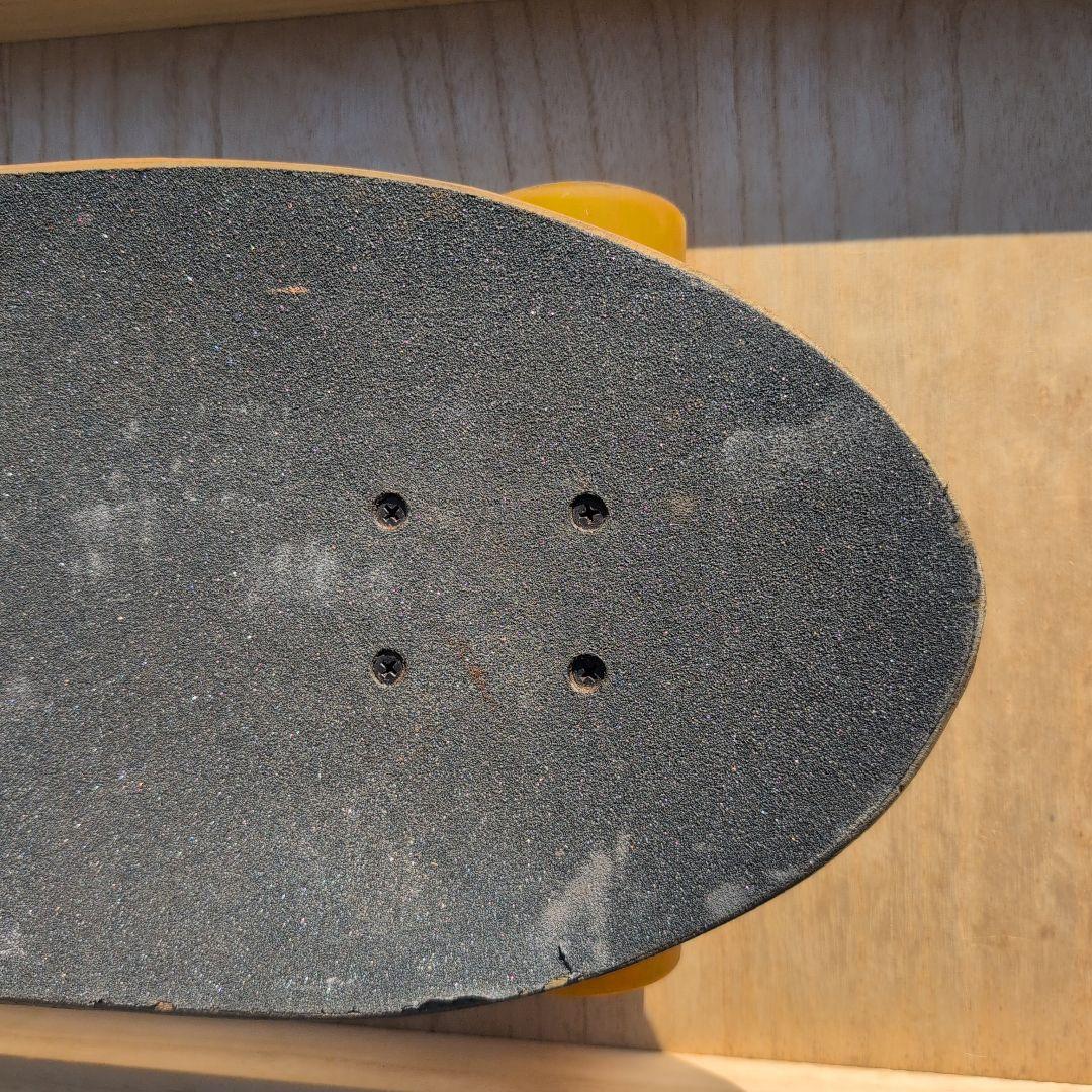 スカルデザイン スケートボード コンプリート