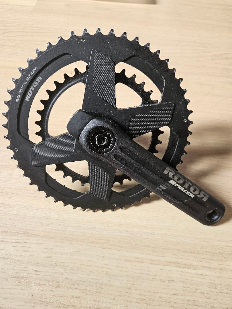 Rotor DM チェーンリングのみ 52-36 チェーンリング