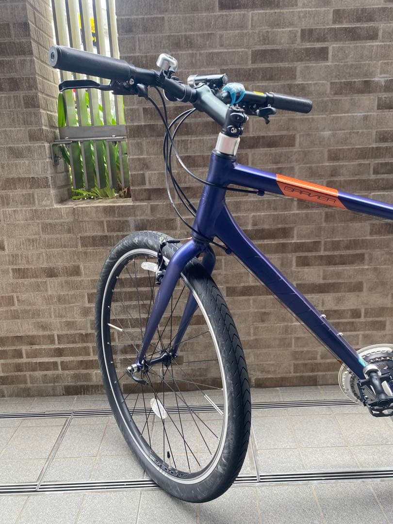 横浜 GIANT GRAVIER ジャイアント グラビエ　クロスバイク