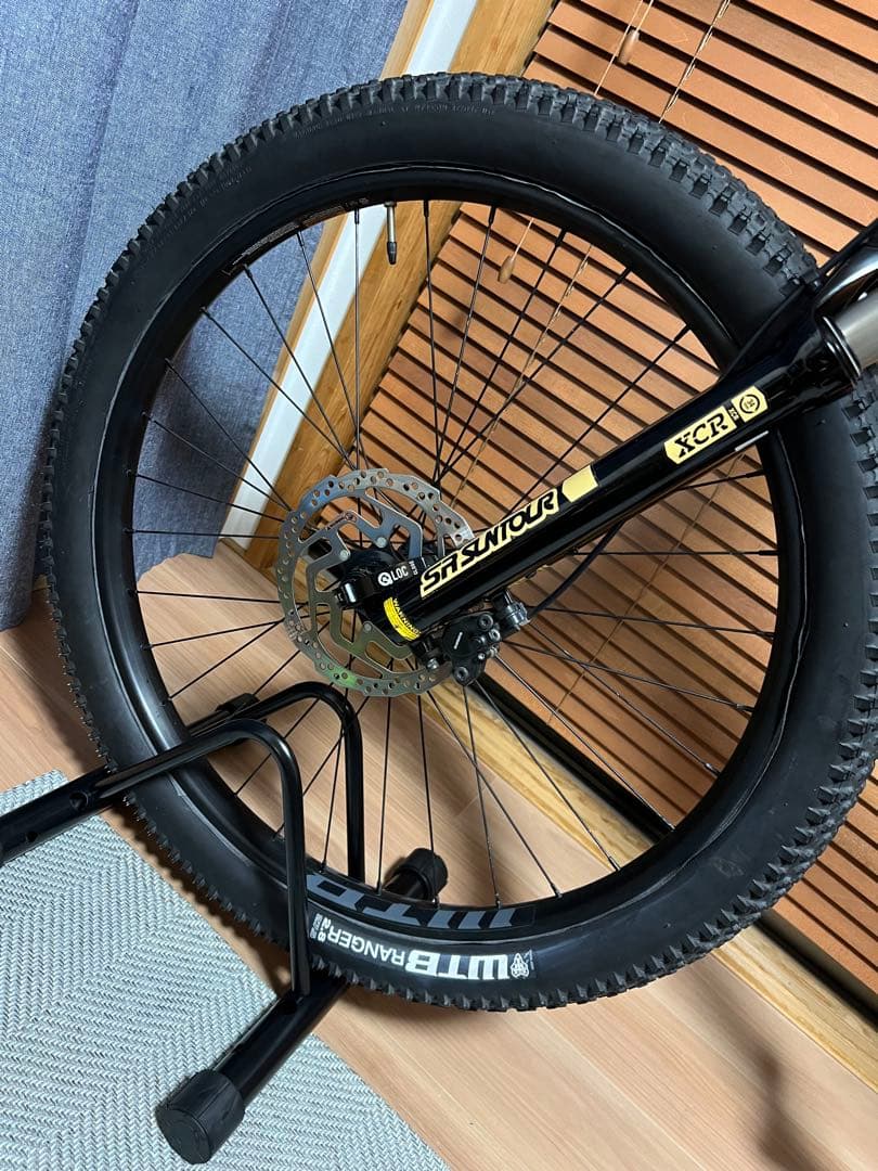 自転車本体 KONA BIG HONZO MTB M SIZE 1X11S 27.5 WTB