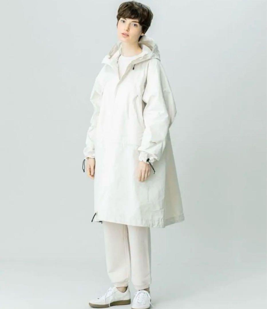 Gymphlex ENGLAND マウンテンパーカー　タウンコート