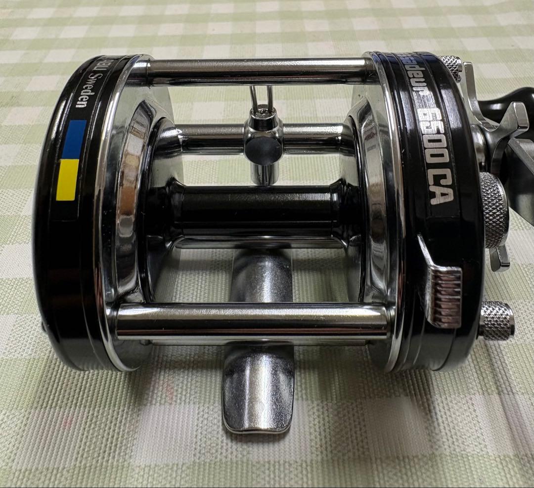 アブ ガルシア アンバサダー 6500CA Abu Garcia