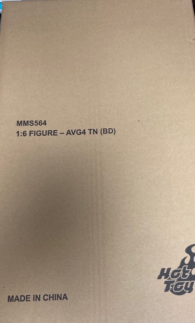 未開封 ホットトイズ　サノス（バトルダメージ版）