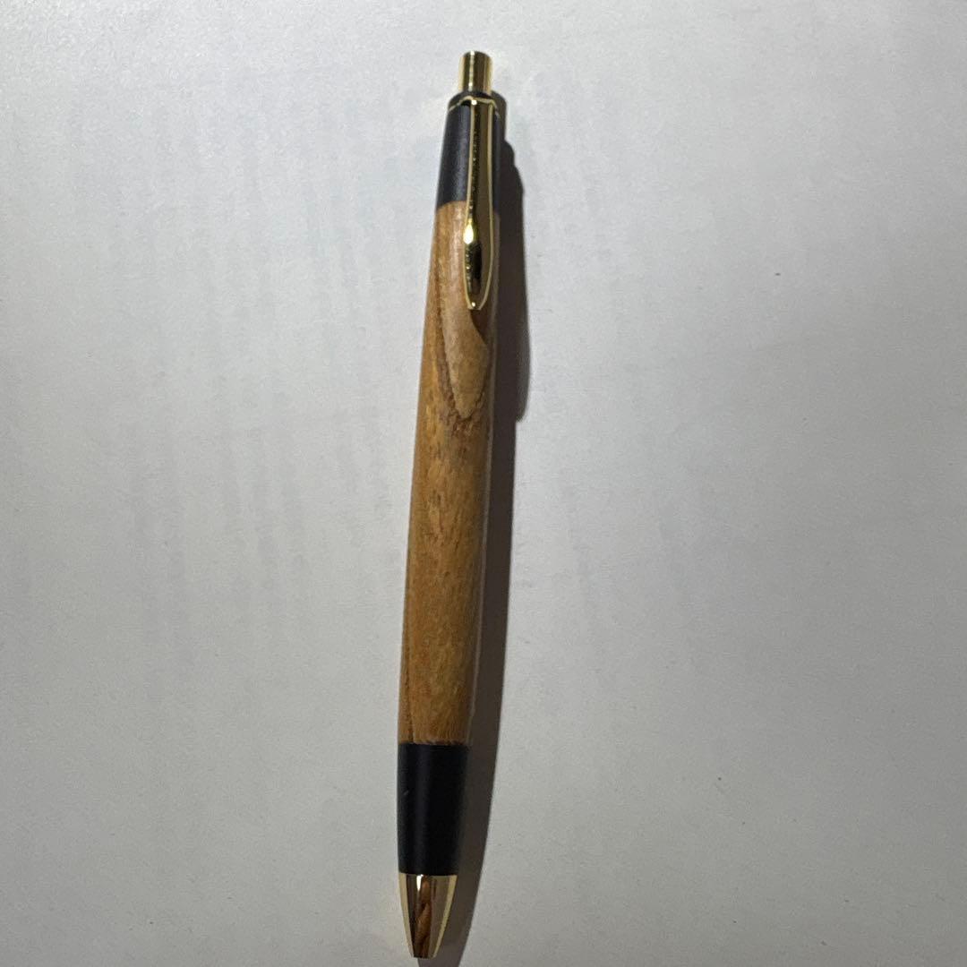 ボナンペン 欅 シャープペンシル
