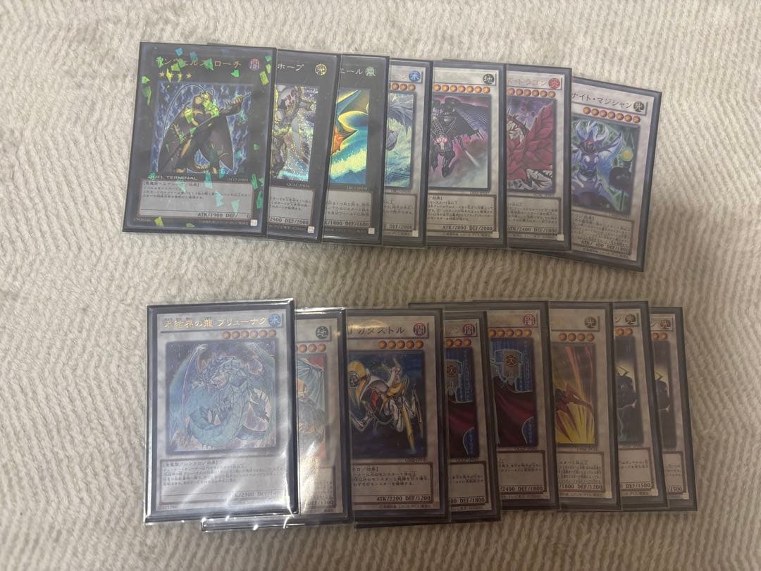 1103環境 デブリダンディデッキ サイド15＋EX15