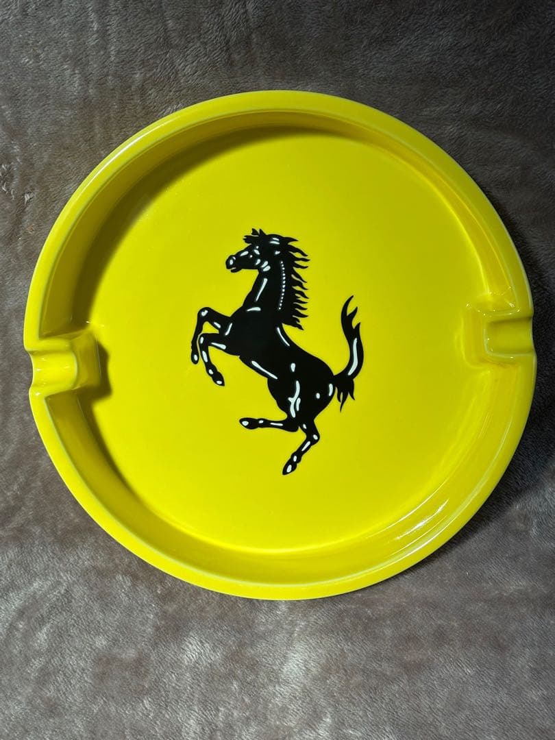 【希少】Ferrari灰皿　フェラーリ
