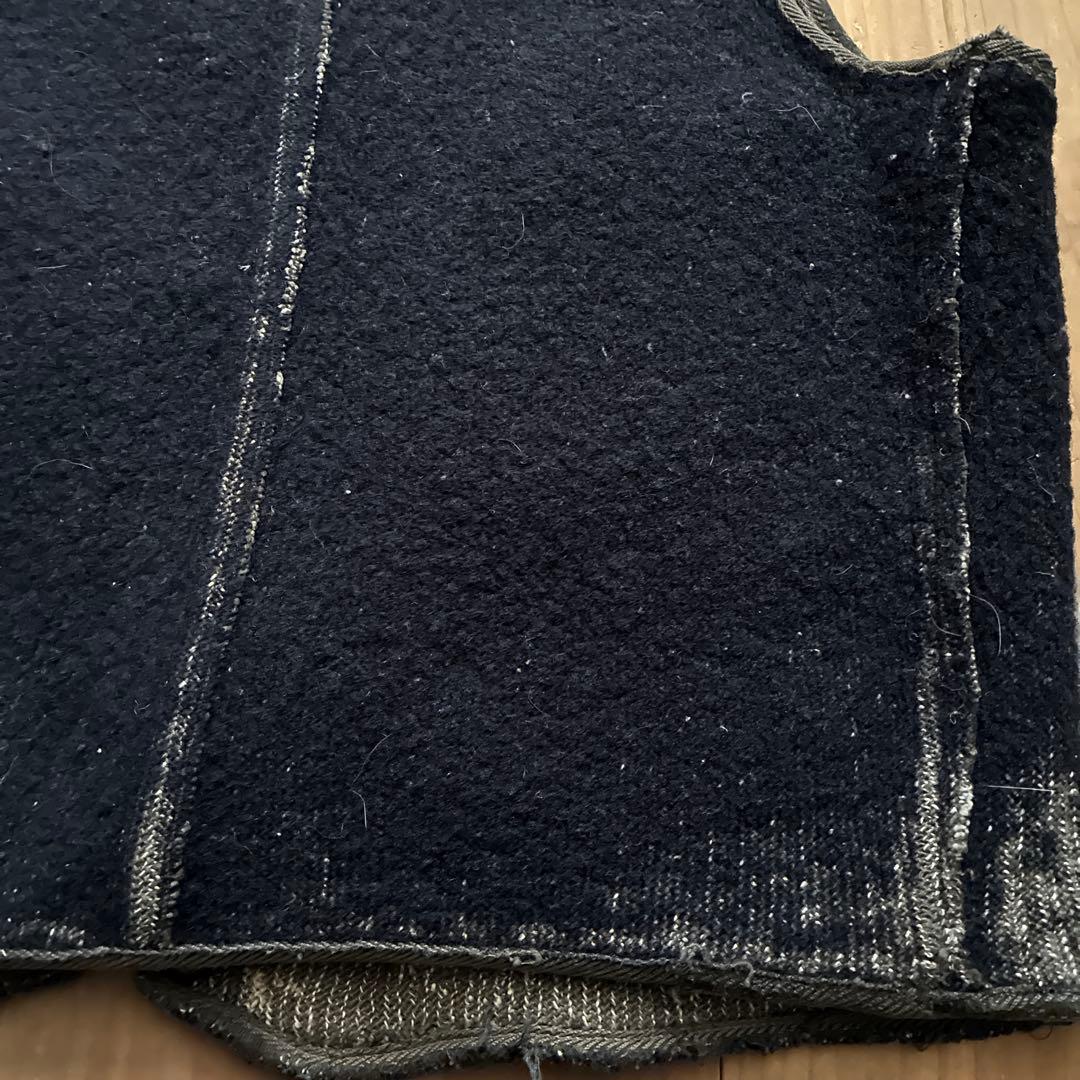 BROWN'S BEACH 50s40s ブラウンズビーチ ヴィンテージ ベスト