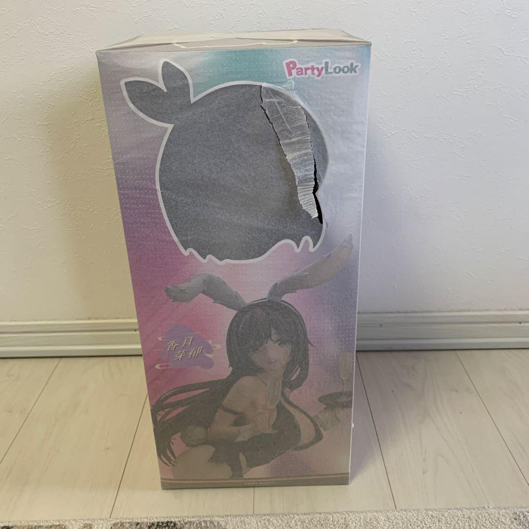 香月芽郁 DX Ver. 1/4 完成品　フィギュア　正規品