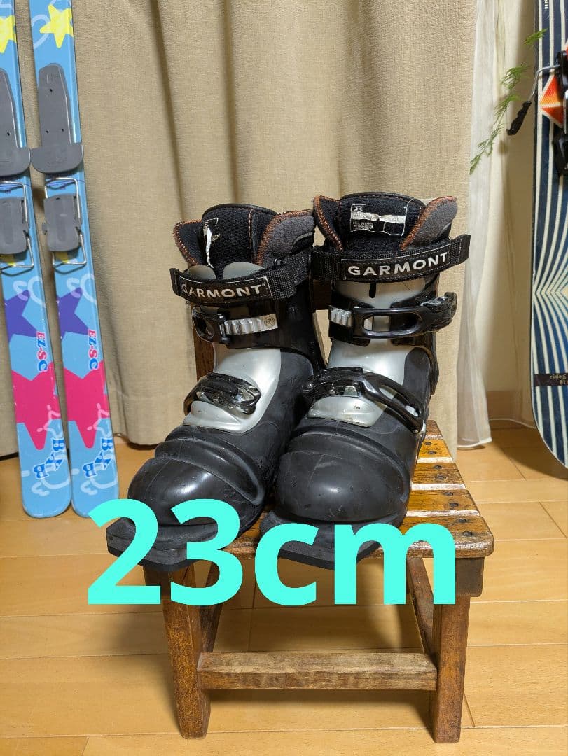 23cm GARMONT テレマーク ブーツ