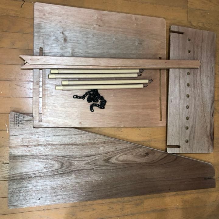 サーフボードラック1〜6本用 no.24