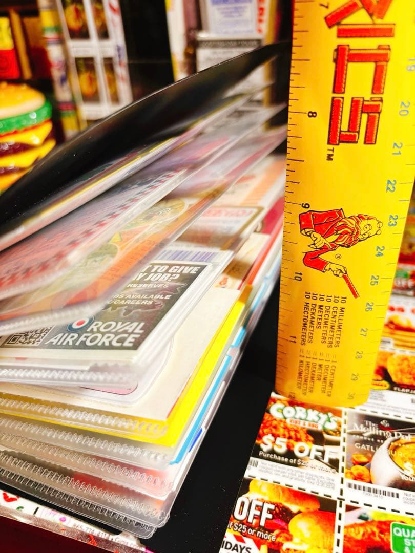 ꉂ☻おすそ分けバインダーꉂ☻