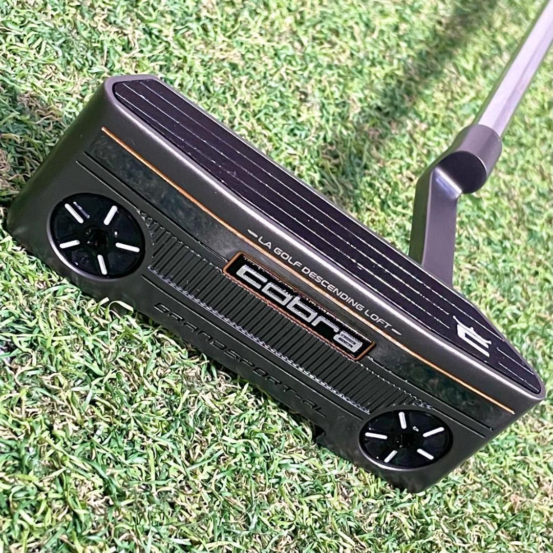 COBRA 3D PRINTED GRANDSPORT-AL 41インチ パター