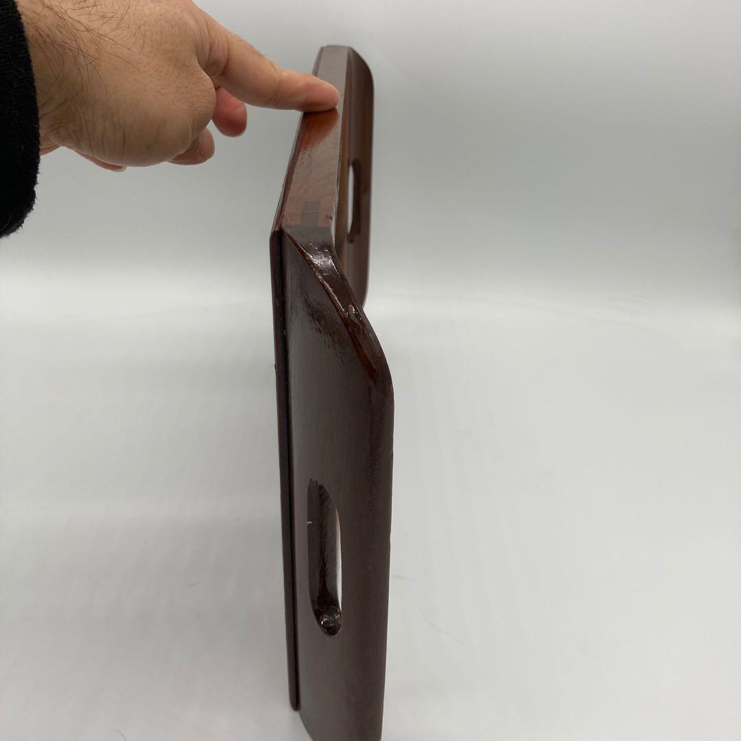 【レア】　モルフォ蝶　標本　美術　芸術　限定　　トレイ　キッチン　19